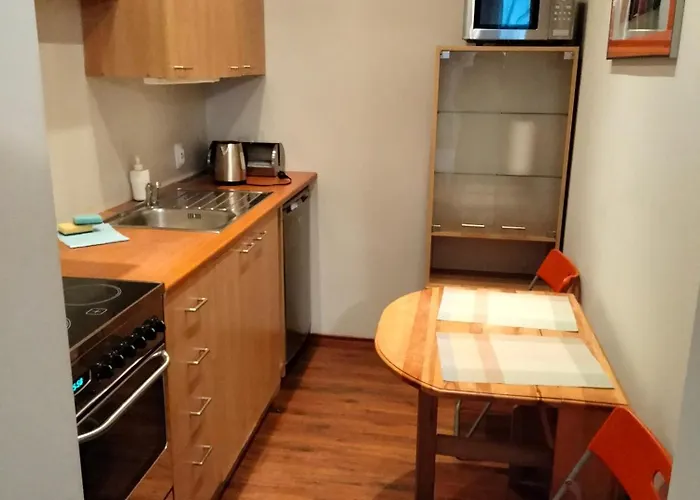 Apartament Haffnera