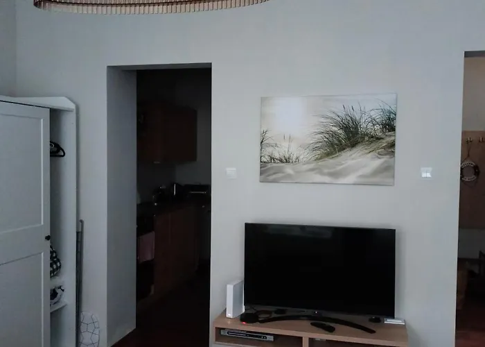 Apartament Haffnera